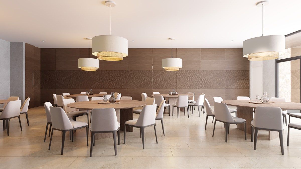 9 de 12: Salón de eventos