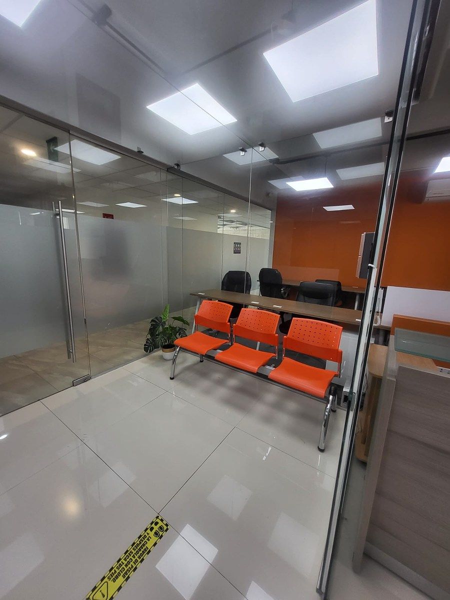 13 de 13: Sala de espera