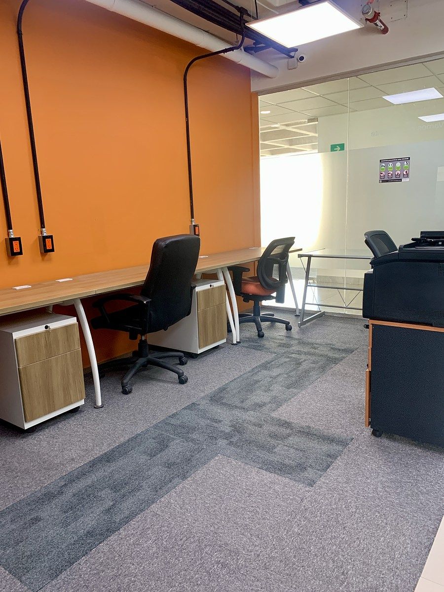 17 de 27: Cubículos