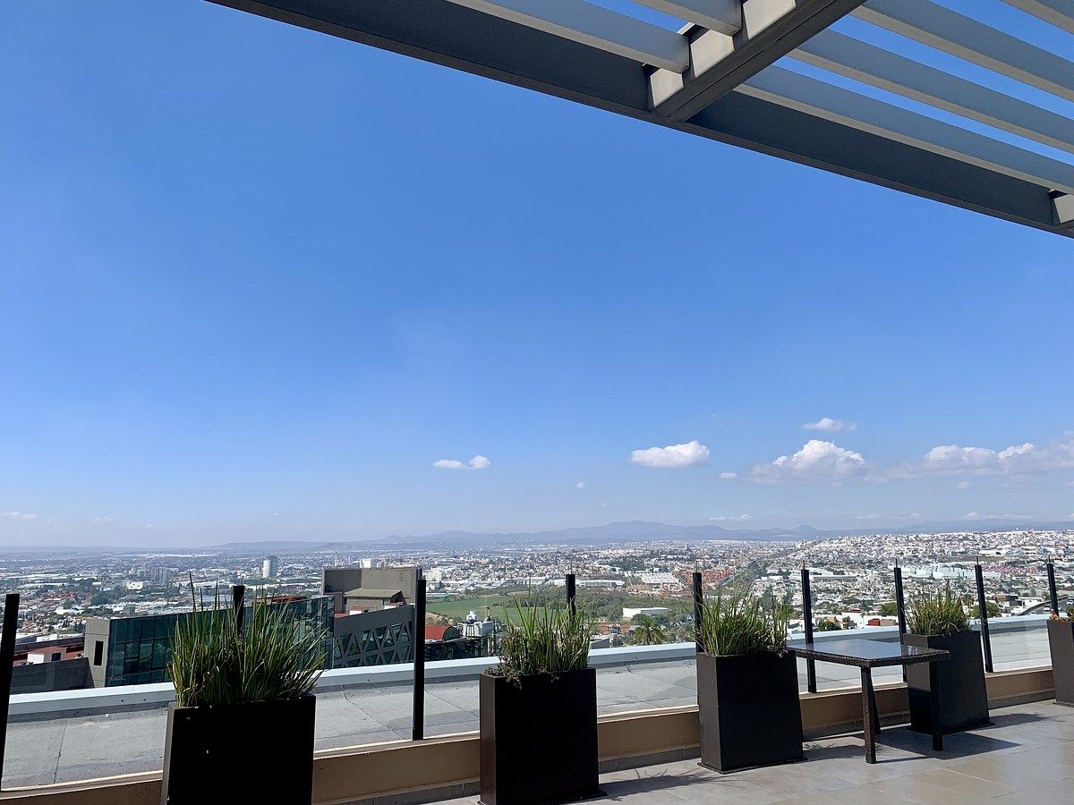 22 de 27: Terraza edificio