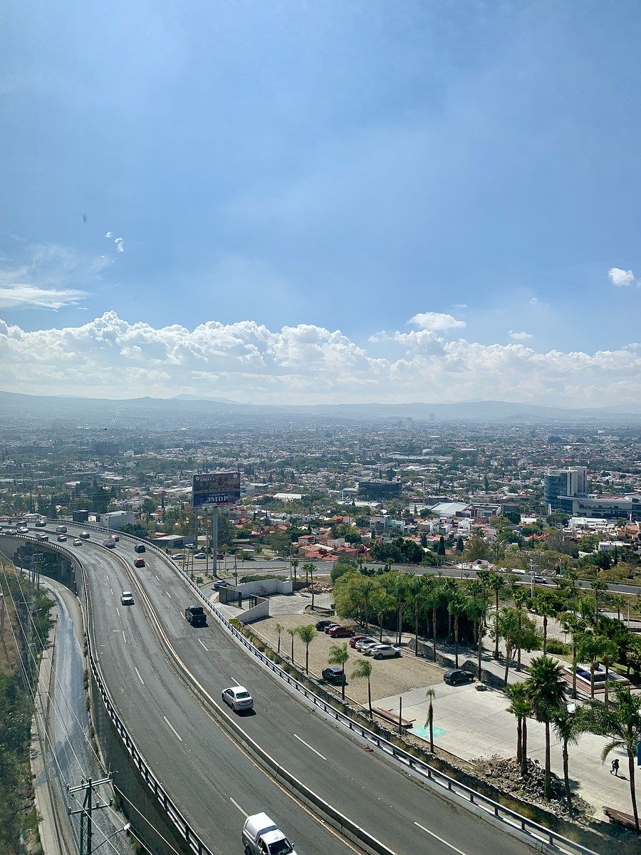 27 de 27: Vista panorámica de terraza