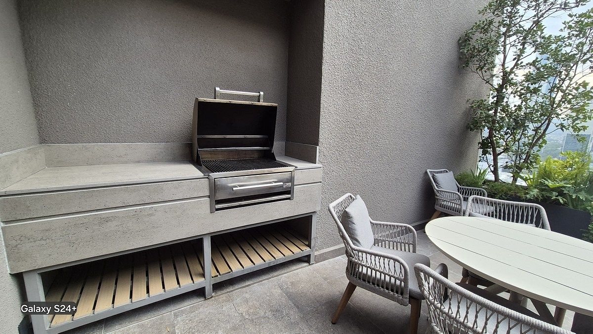 7 de 37: ASADORES en áreas para eventos