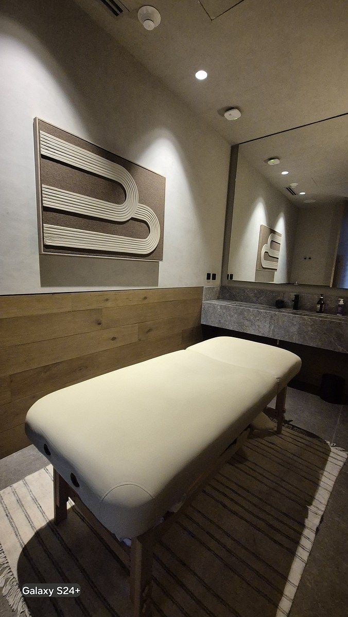 16 de 37: Módulos para masajes SPA