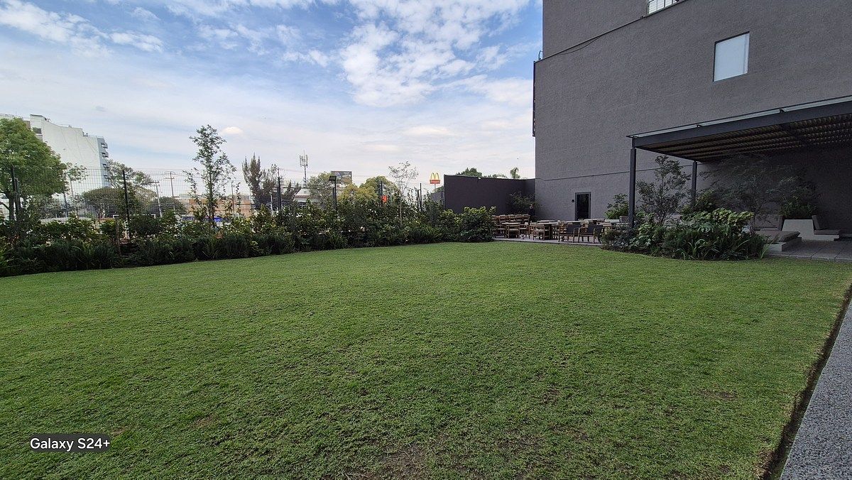 22 de 37: Jardín comun