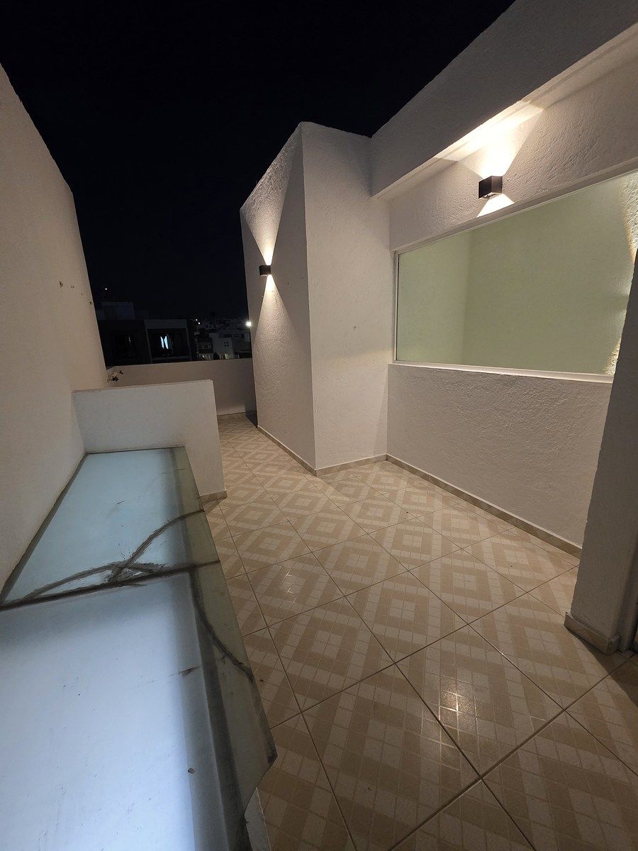 12 de 17: ROOF GARDEN