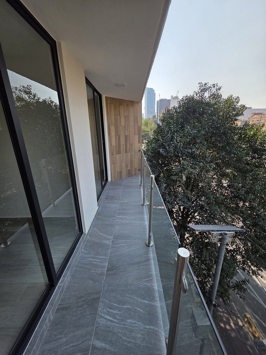 1 de 16: Balcón recámaras