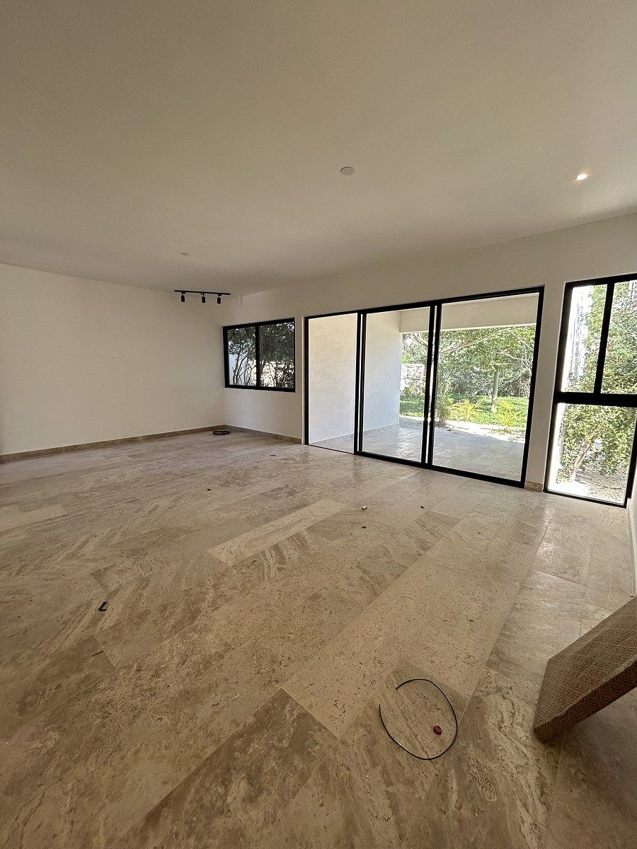 Renta de departamento Nuevo en planta baja con amenidades