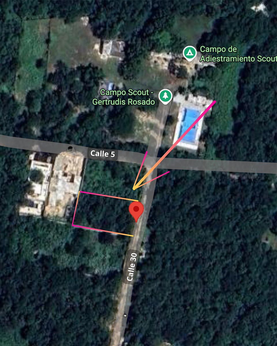 1 of 6: Vista panorámica del terreno