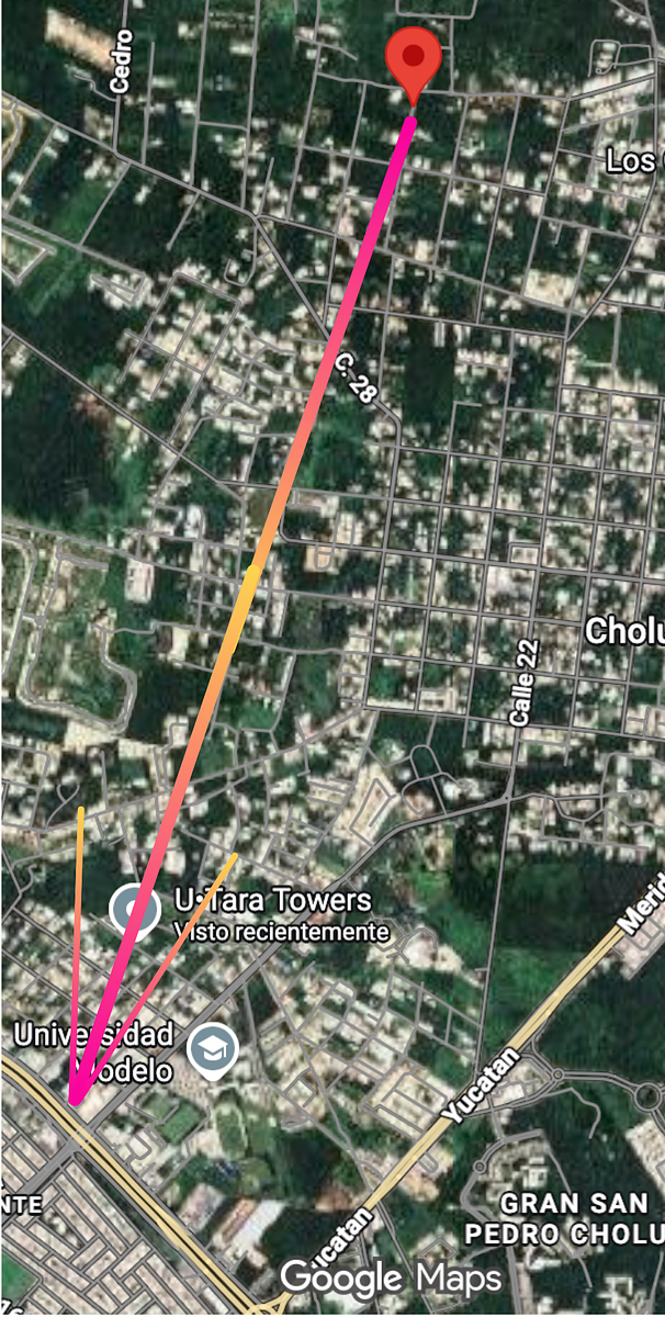 4 of 5: Ubicación periférico-terreno