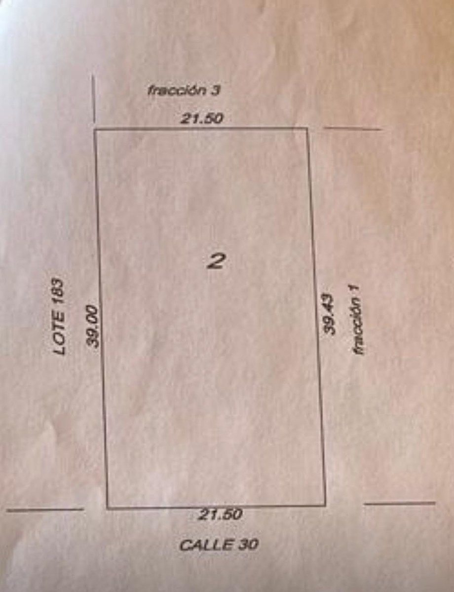 6 of 6: Plano y medidas
