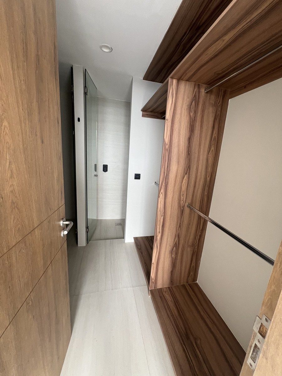 7 de 19: Walkin clóset