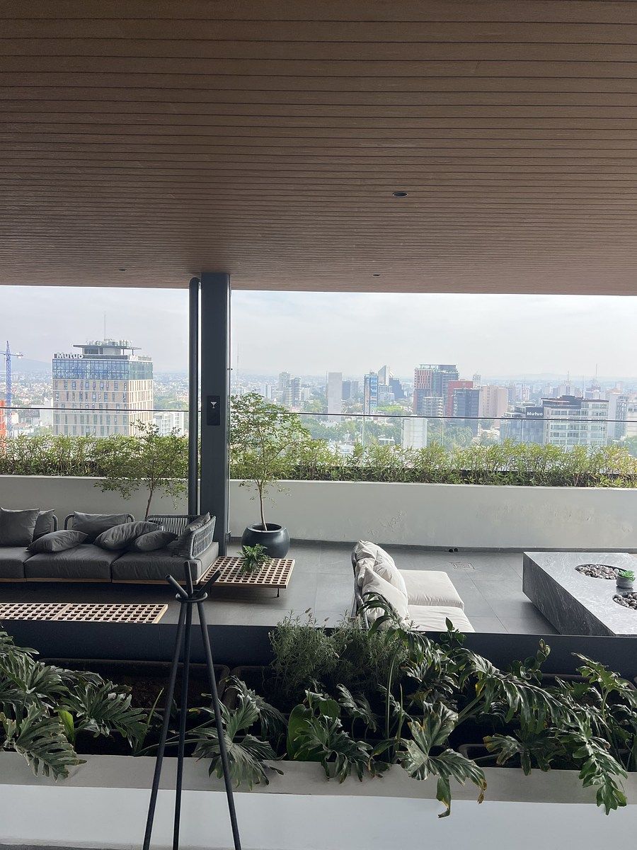 17 de 19: Áreas comunes