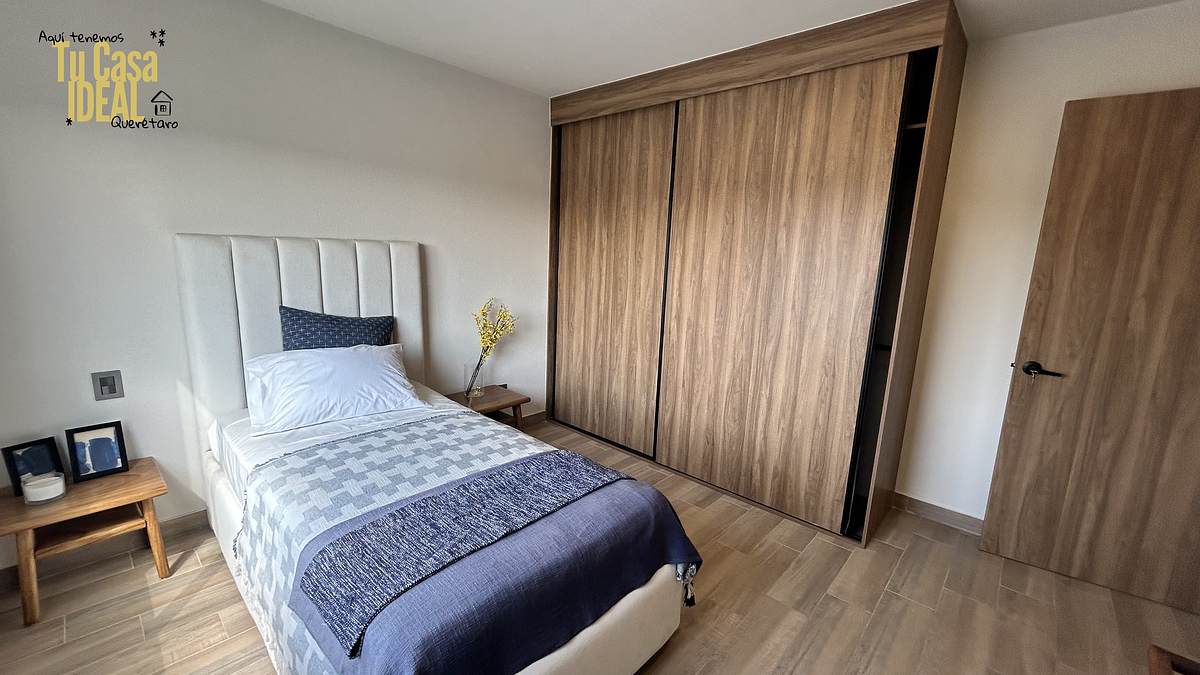 9 de 19: Recámara secundaria 2