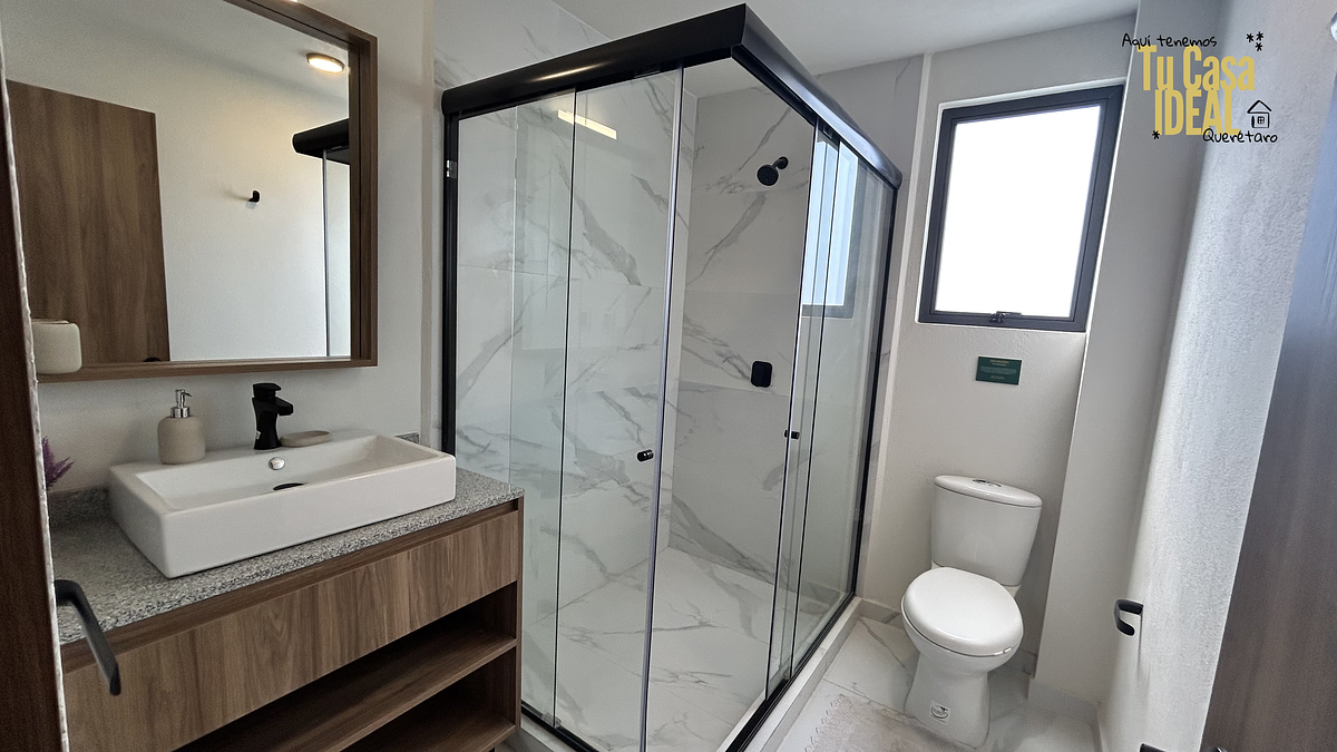 10 de 19: Baño Recámaraa secundarias