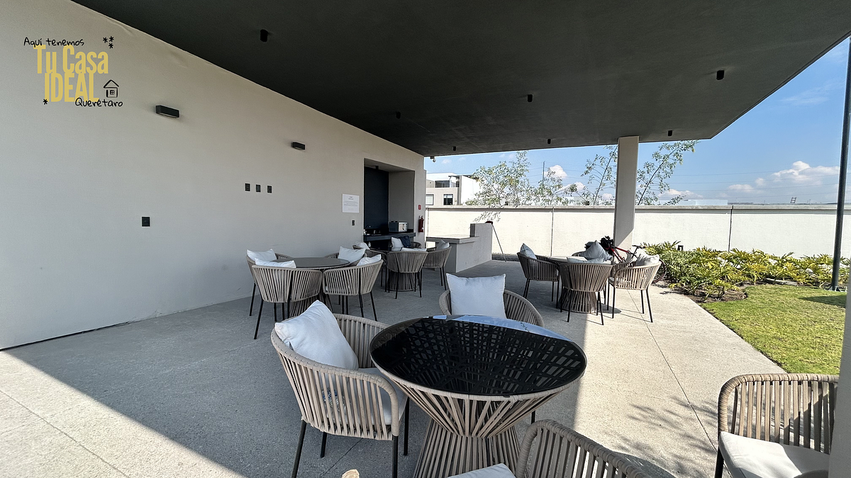 17 de 19: Amenidades: Terraza