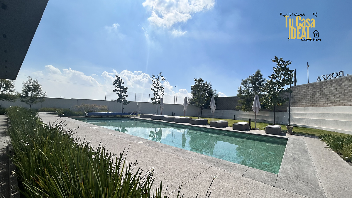 18 de 19: Amenidades: Alberca