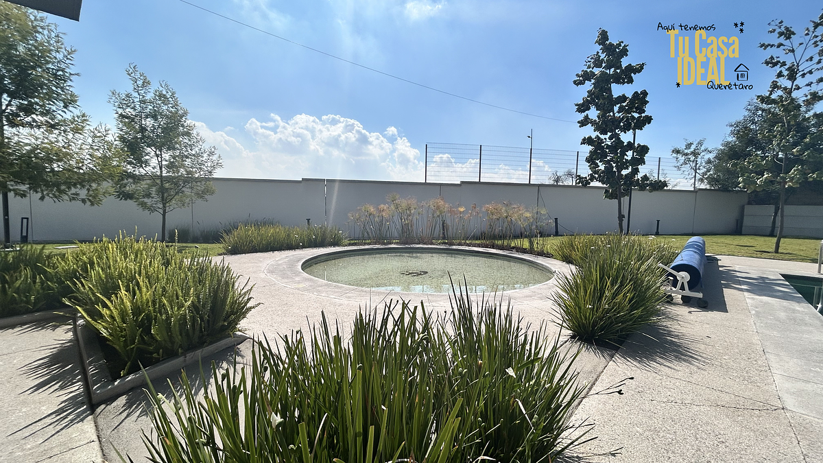 19 de 19: Amenidades: Chapoteadero