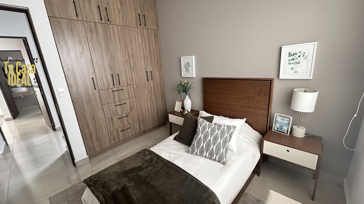 7 de 16: Recámara secunadaria 2