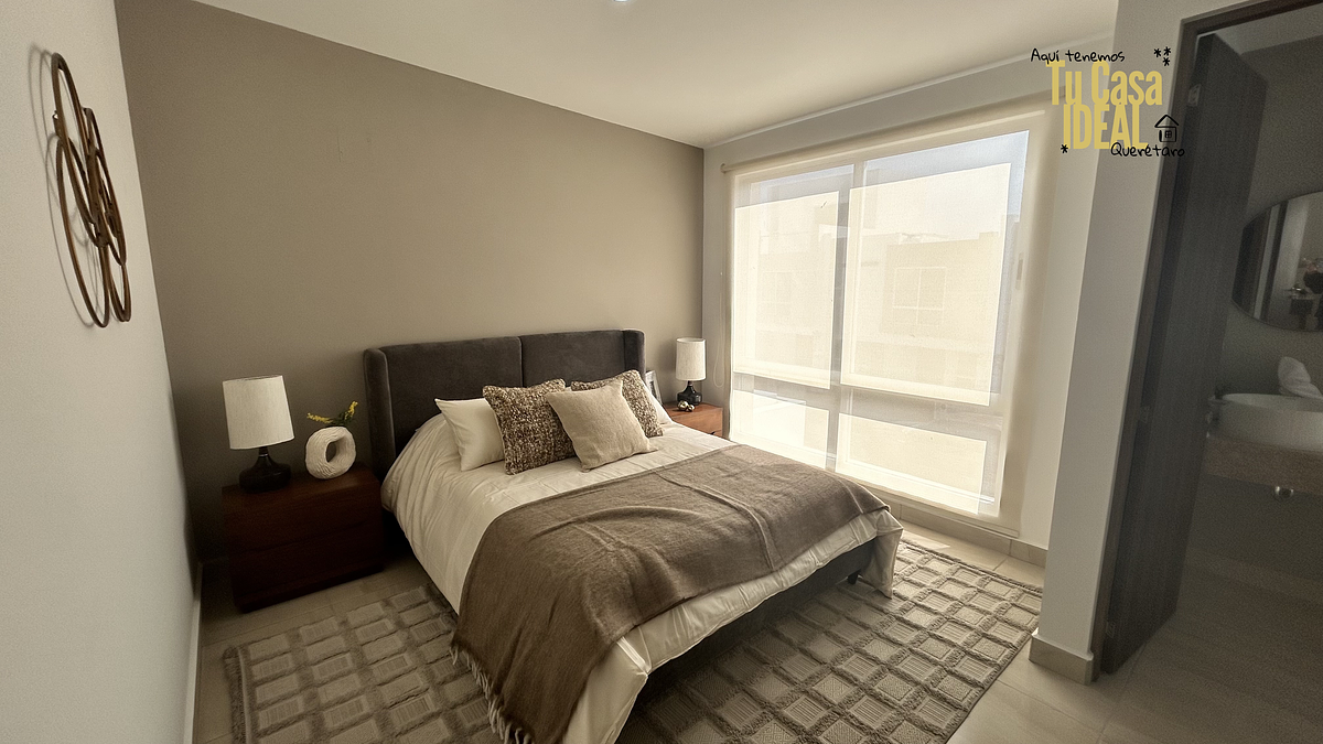 9 de 16: Recámara Principal