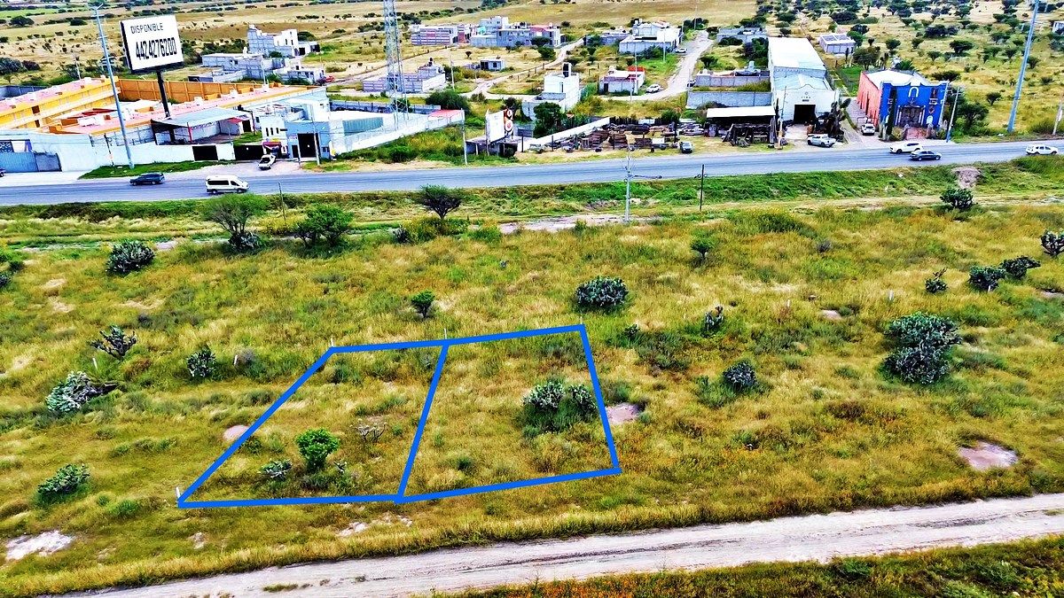 Investment Opportunity in San Miguel de Allende: Land next to Zirándaro