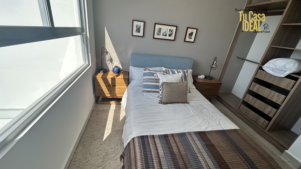 9 de 18: Recámara secundaria