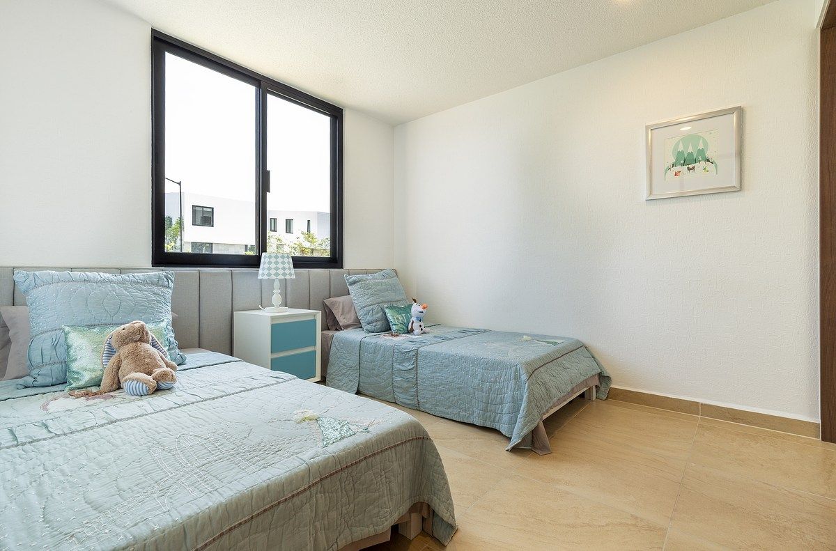 4 de 16: Recámara Secundaria