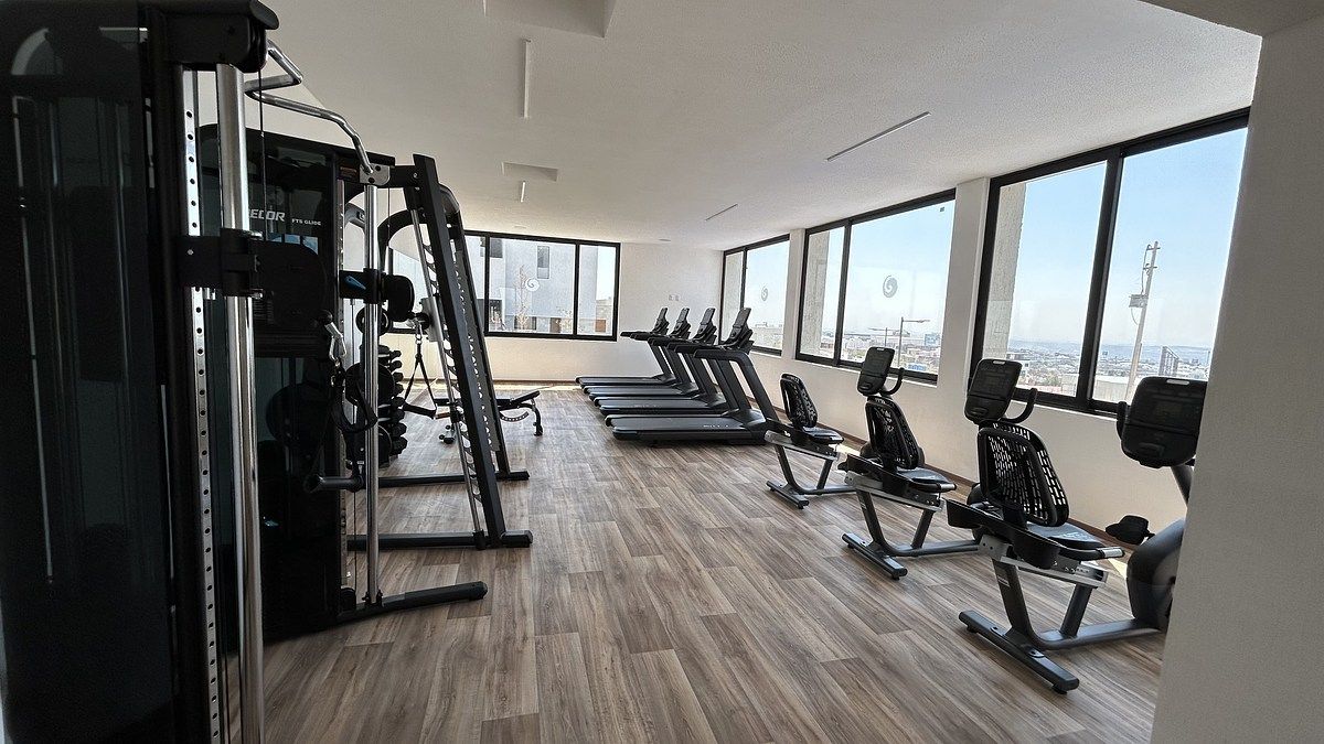 13 de 16: Amenidades