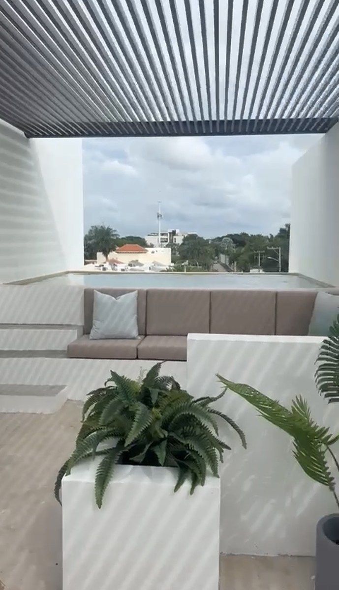 21 de 34: Rooftop común