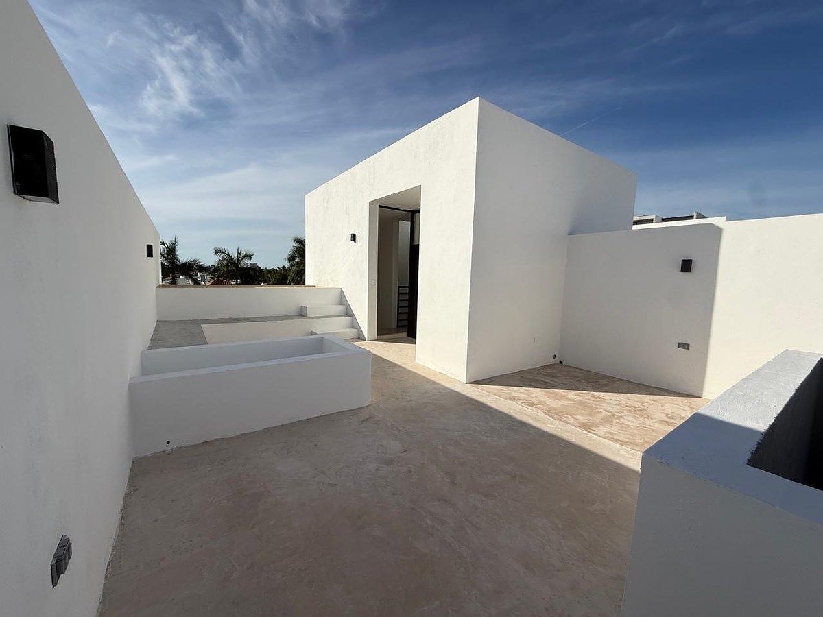 11 de 34: Rooftop privado