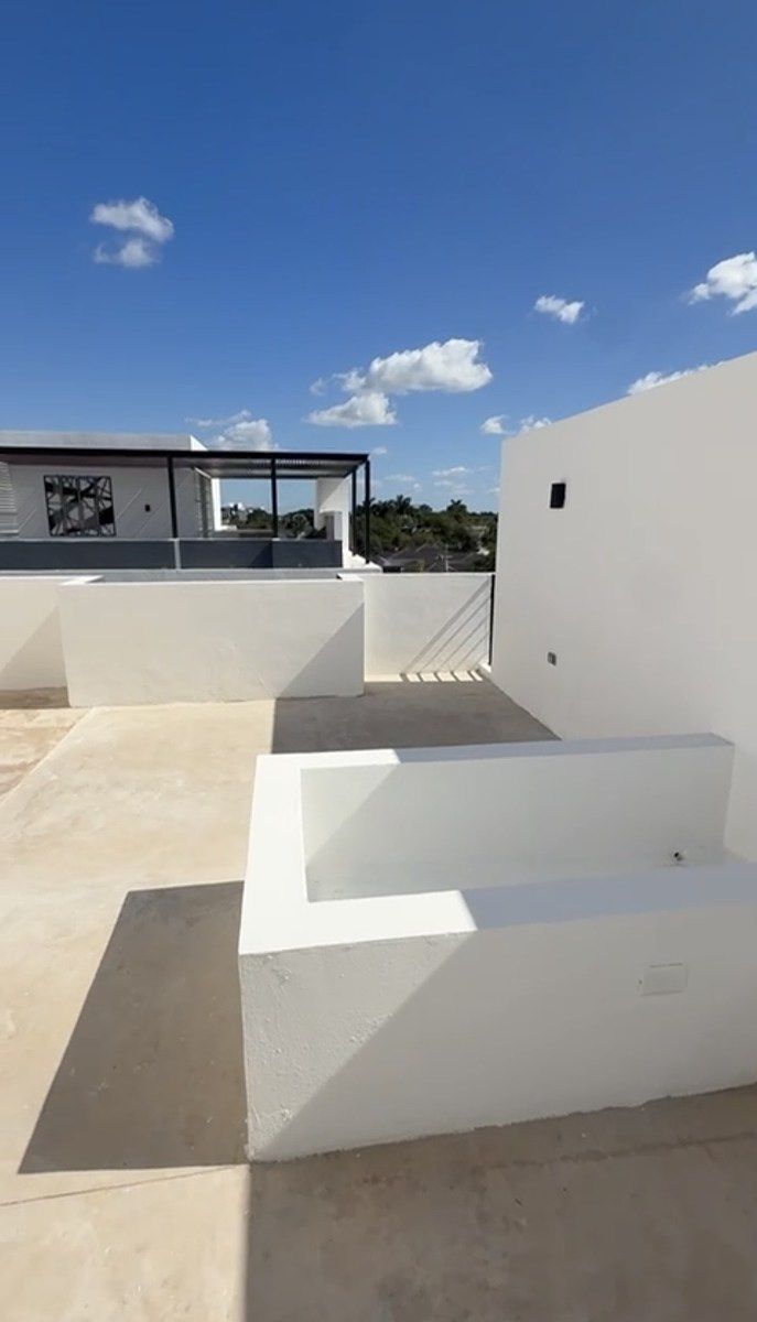 13 de 34: Rooftop privado