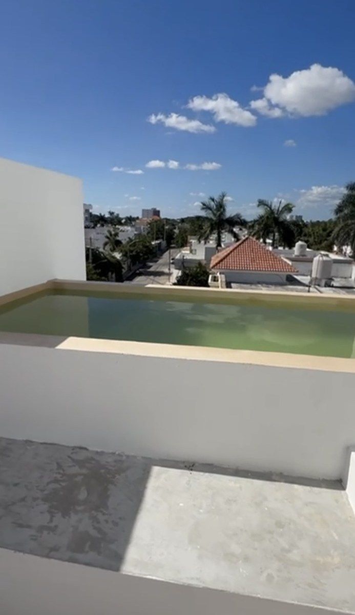 8 de 34: Rooftop privado