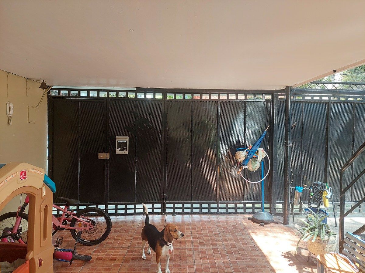 2 de 15: Patio delantero