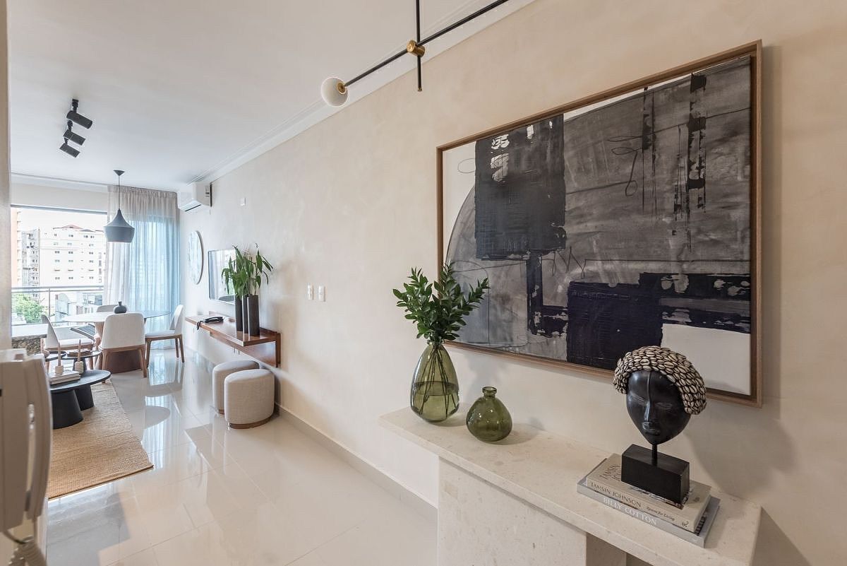 Apartamento en Ensanche Naco, Santo Domingo Centro (Distrito Nacional), foto 3 de 8