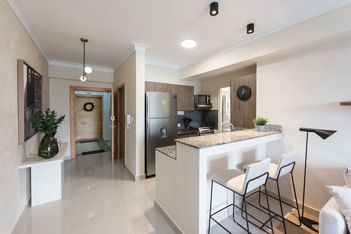 Apartamento en Ensanche Naco, Santo Domingo Centro (Distrito Nacional), foto 6 de 8