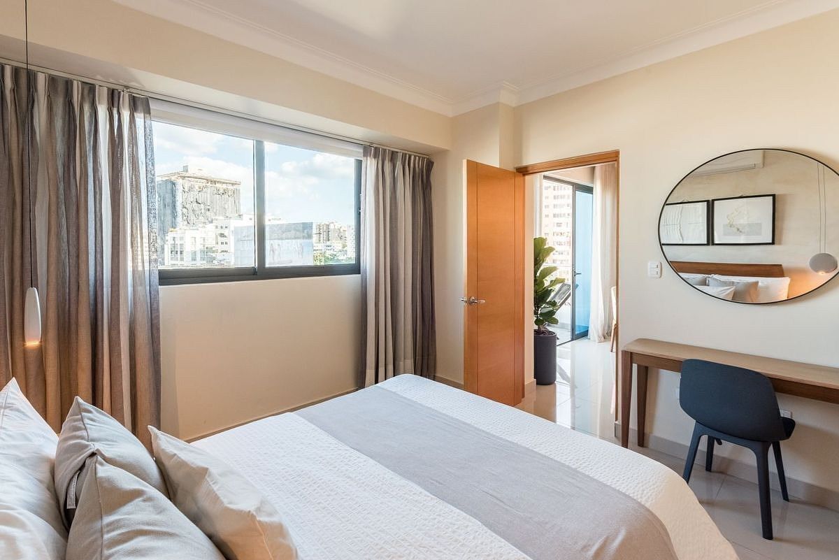 Apartamento en Ensanche Naco, Santo Domingo Centro (Distrito Nacional), foto 7 de 8