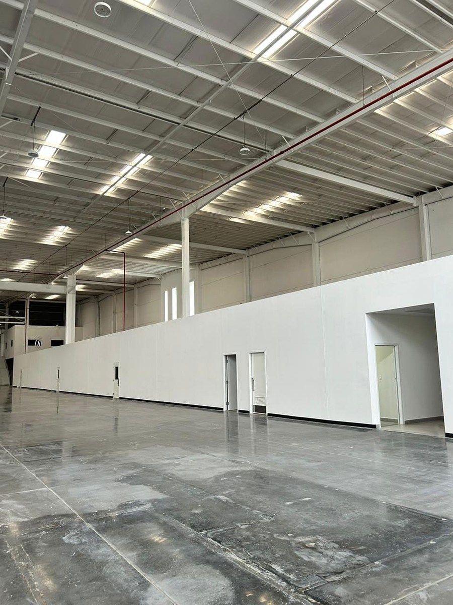 Nave industrial en venta Colinas del Aeropuerto, Pesquería, Nuevo León — foto 5 EB-VB7244