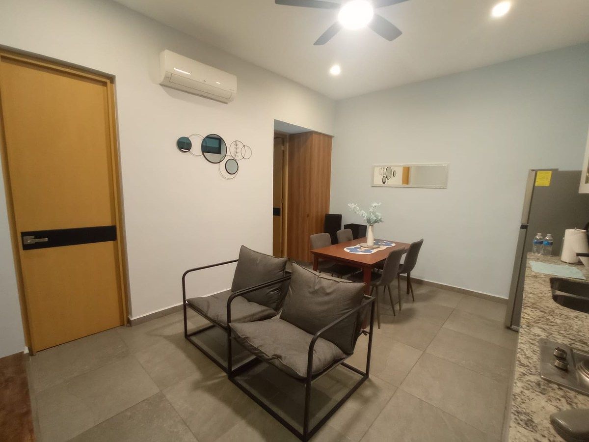 Departamento en Sodzil Norte, Mérida, foto 3 de 13