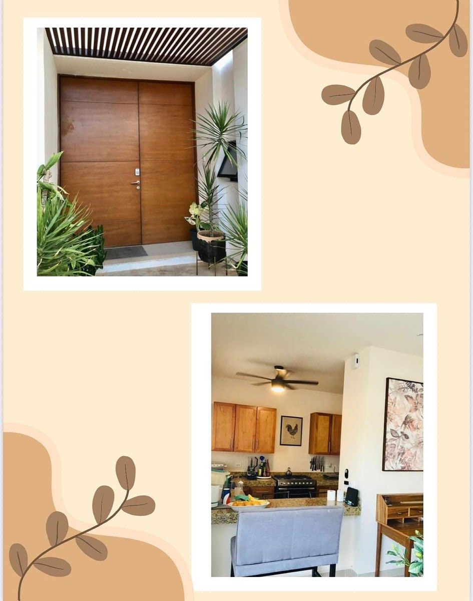 Casa en venta en Av. Conkal, foto 1 de 10