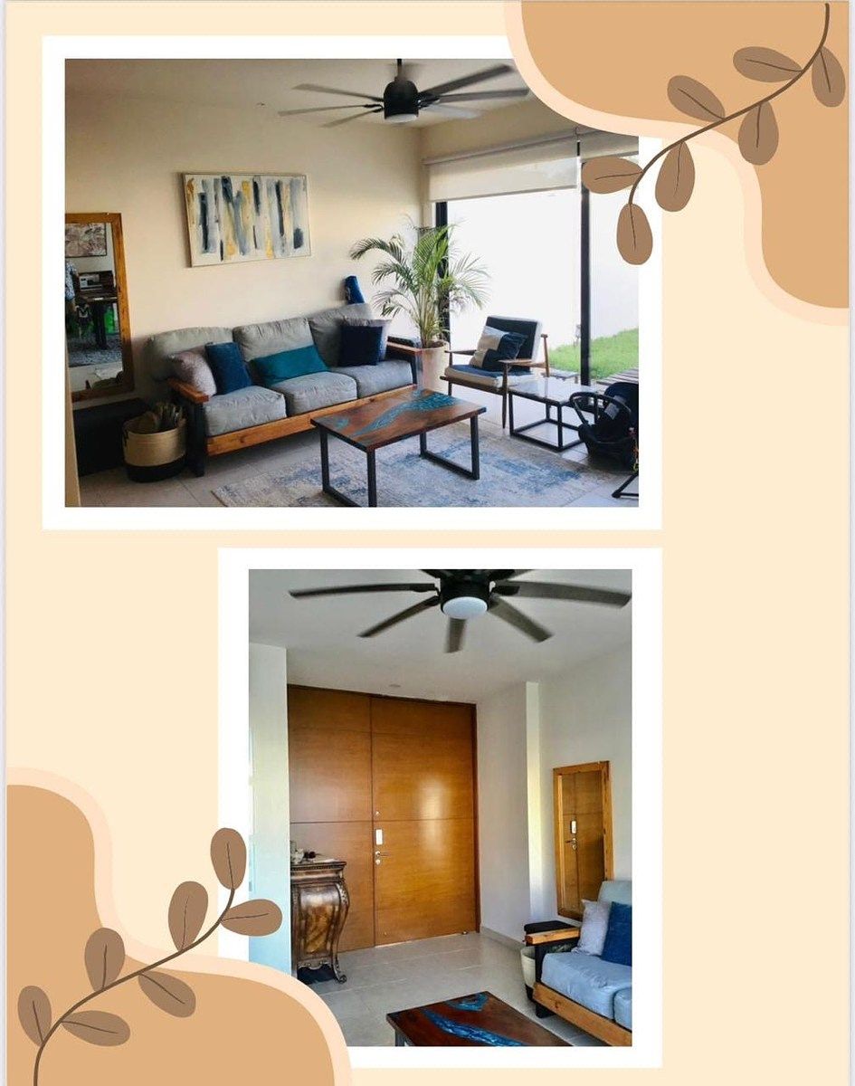 Casa en condominio en Conkal, Conkal, foto 2 de 10