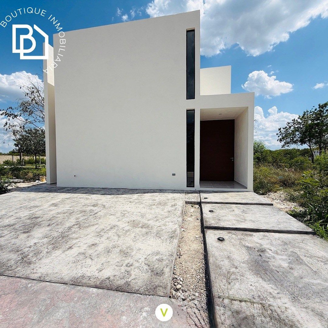 Casa em condomínio fechado em Altozano, Mérida, foto 12 de 19