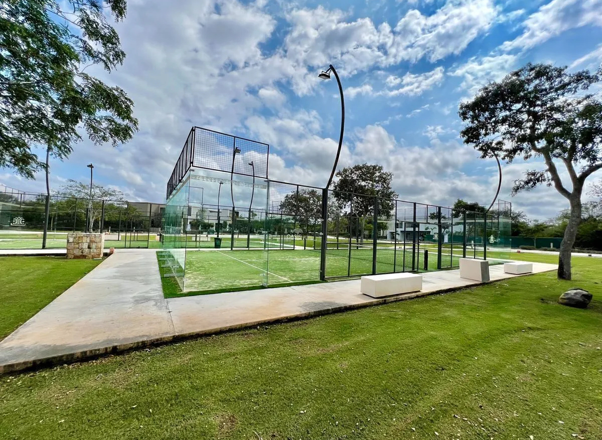 Lote Residencial En Venta Norte De Mérida