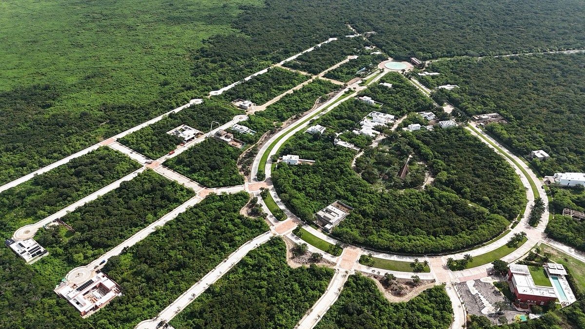 Lote Residencial en Venta Conkal, Yuc