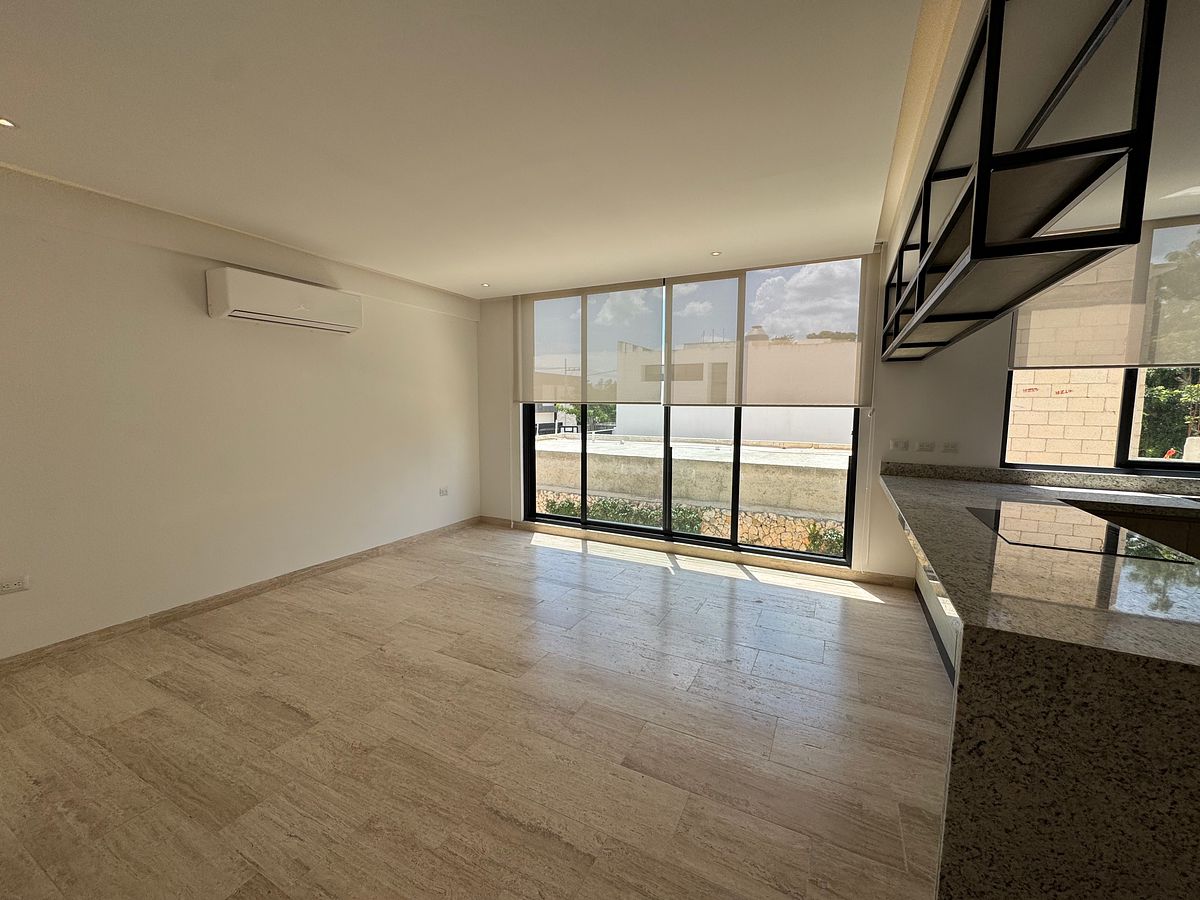 Departamento en Temozón Norte, Mérida, foto 3 de 25