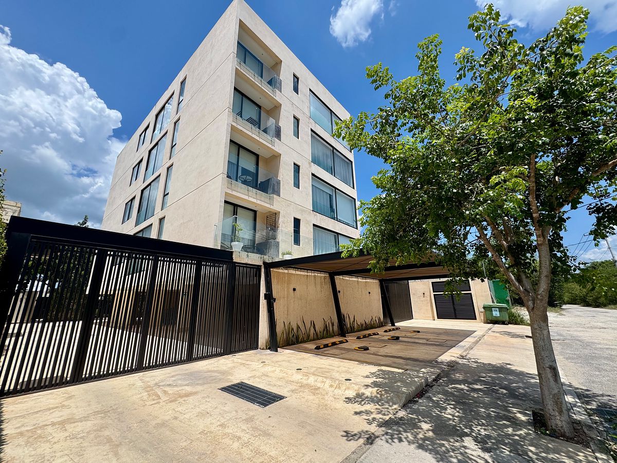 Departamento en Temozón Norte, Mérida, foto 2 de 25