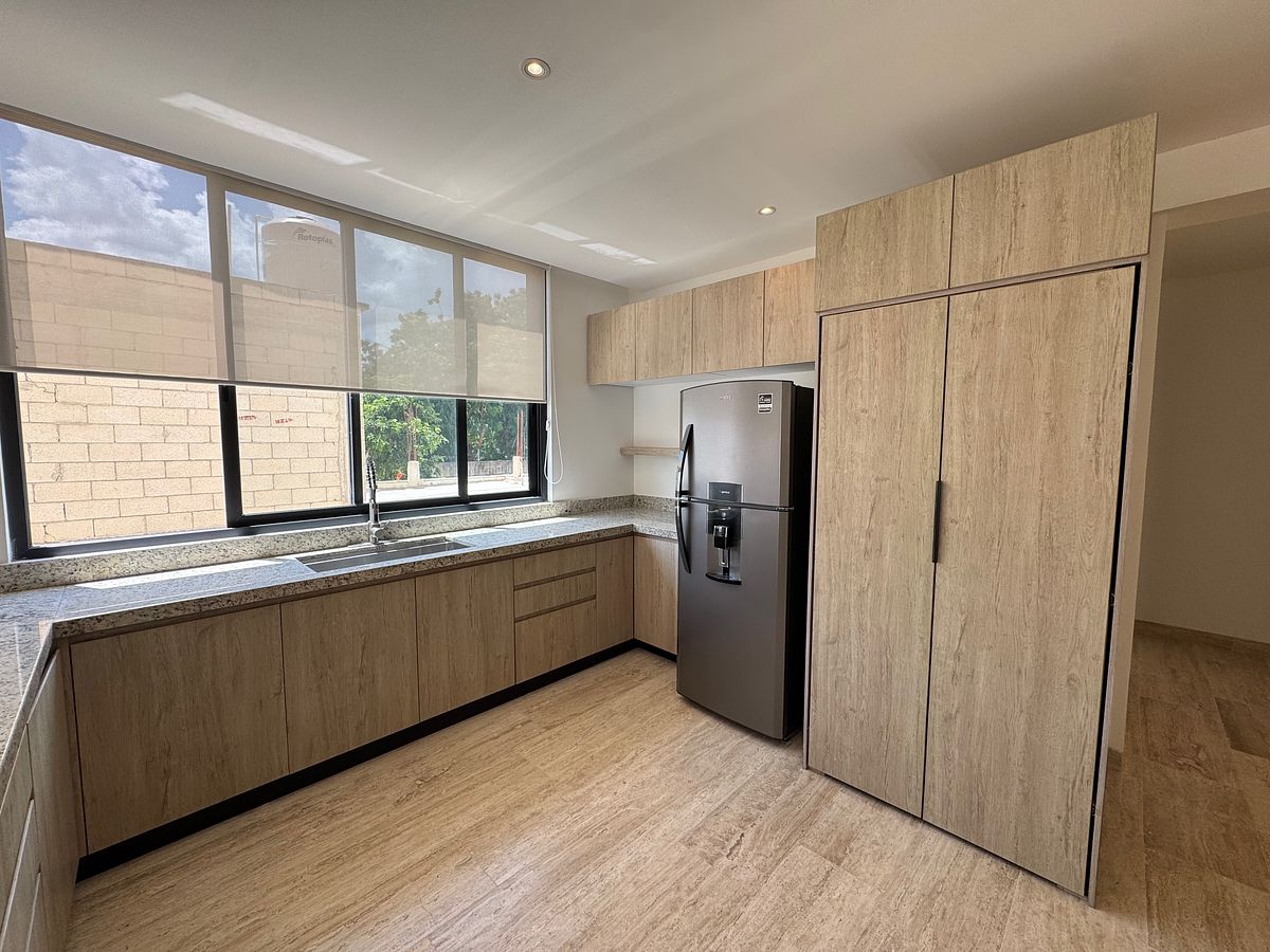 Departamento en Temozón Norte, Mérida, foto 8 de 25
