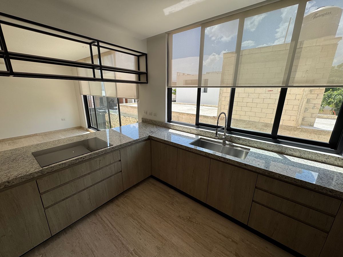 Departamento en Temozón Norte, Mérida, foto 9 de 25