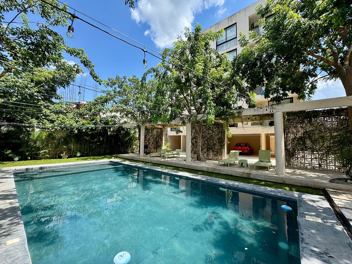 Departamento en Temozón Norte, Mérida, foto 22 de 25