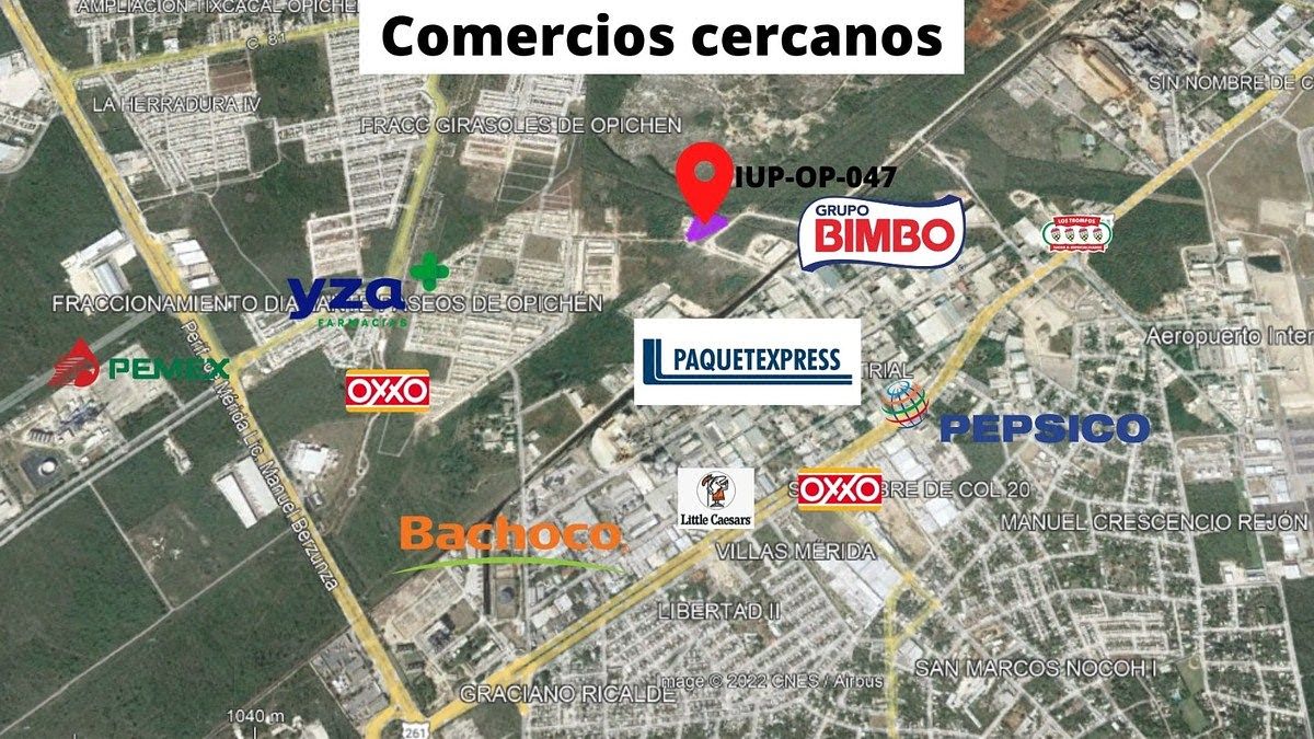 Terreno en venta