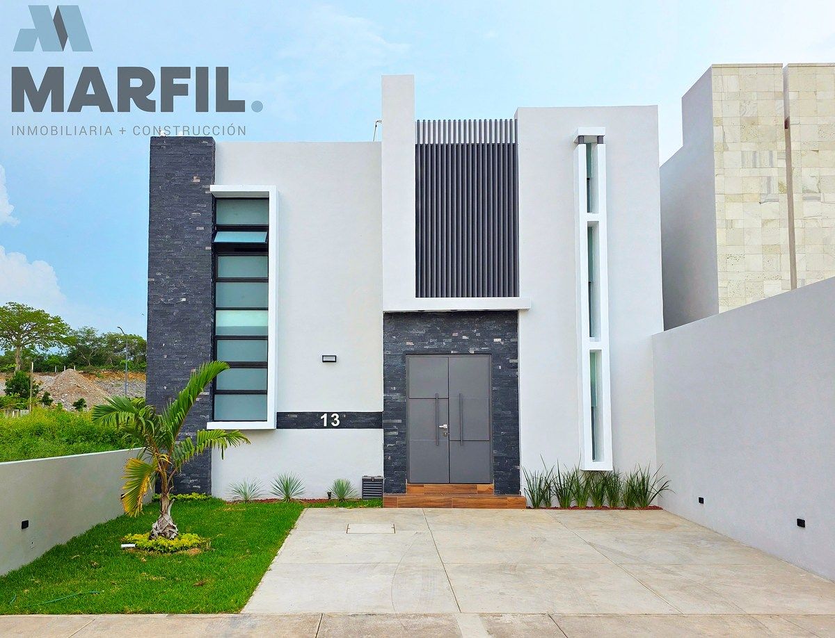 Venta de Residencia de 3 Recámaras en el Fracc. Catania en Colima Capital
