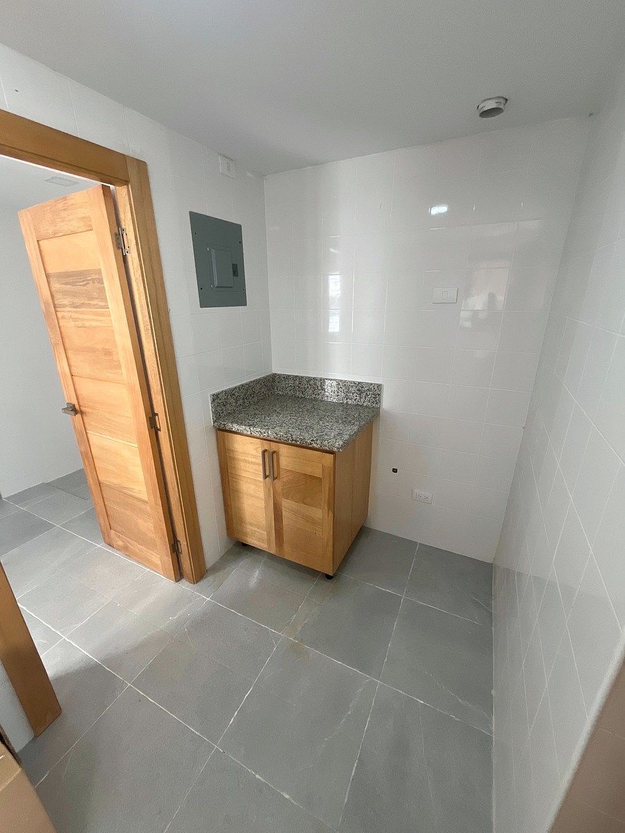 14 de 15: Área de lavado